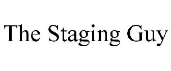THE STAGING GUY