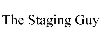 THE STAGING GUY