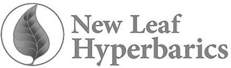 NEW LEAF HYPERBARICS