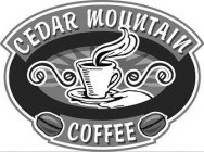 CEDAR MOUNTAIN COFFEE