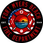 FORT MYERS BEACH EST 1949 FIRE DEPARTMENT