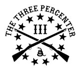 THE THREE PERCENTER III