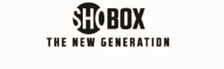 SHOBOX THE NEW GENERATION