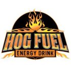 HOG FUEL ENERGY DRINK