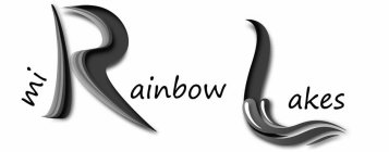 MI RAINBOW LAKES