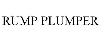 RUMP PLUMPER