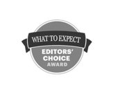 WHAT TO EXPECT EDITORS' CHOICE AWARD