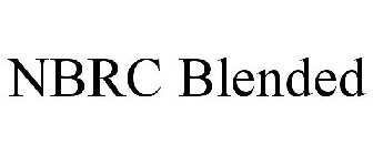 NBRC BLENDED