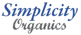 SIMPLICITY ORGANICS