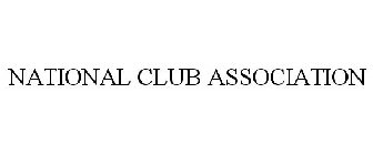 NATIONAL CLUB ASSOCIATION
