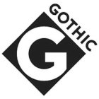 G GOTHIC