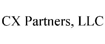 CX PARTNERS, LLC
