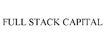 FULL STACK CAPITAL