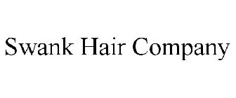 SWANK HAIR COMPANY