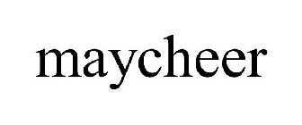 MAYCHEER
