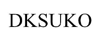 Dksuko sale