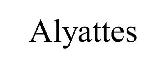ALYATTES