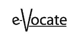 E-VOCATE