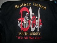 BROTHAZ UNITED SOUTH JERSEY 