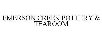 EMERSON CREEK POTTERY & TEAROOM
