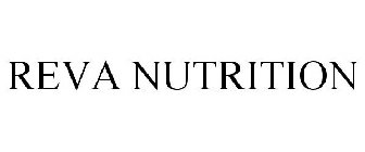 REVA NUTRITION