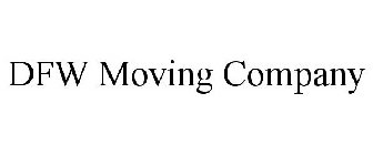 DFW MOVING COMPANY