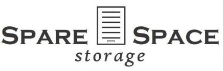 SPARE SPACE STORAGE