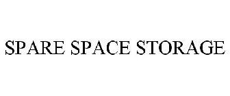 SPARE SPACE STORAGE
