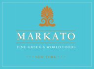 MARKATO FINE GREEK & WORLD FOODS NEW YORK