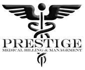 PRESTIGE MEDICAL BILLING & MANAGEMENT