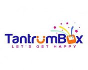 TANTRUMBOX LET'S GET HAPPY
