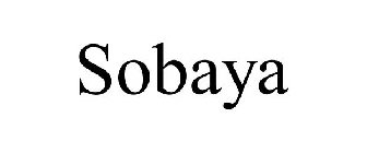 SOBAYA