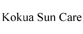 KOKUA SUN CARE