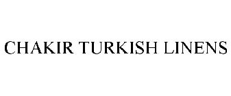 CHAKIR TURKISH LINENS