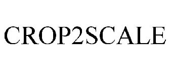 CROP2SCALE