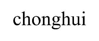 CHONGHUI