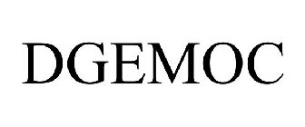 DGEMOC