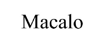 MACALO