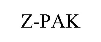 Z-PAK