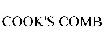 COOK'S COMB