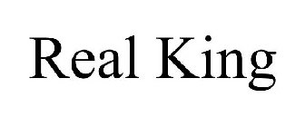 REAL KING