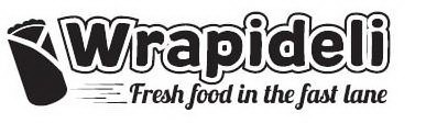 WRAPIDELI FRESH FOOD IN THE FAST LANE