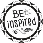BE INSPIRED BY CRA-Z-ART