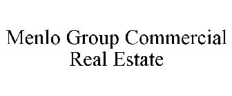 MENLO GROUP COMMERCIAL REAL ESTATE