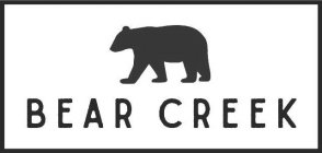 BEAR CREEK