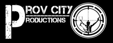 PROV CITY PRODUCTIONS