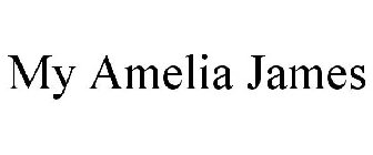 MY AMELIA JAMES