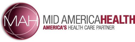 MAH MID AMERICAHEALTH AMERICA'S HEALTH CARE PARTNER