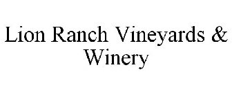LION RANCH VINEYARDS & WINERY