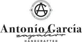 AG HANDCRAFTED ANTONIO GARCIA ZAPATERO HANDCRAFTED